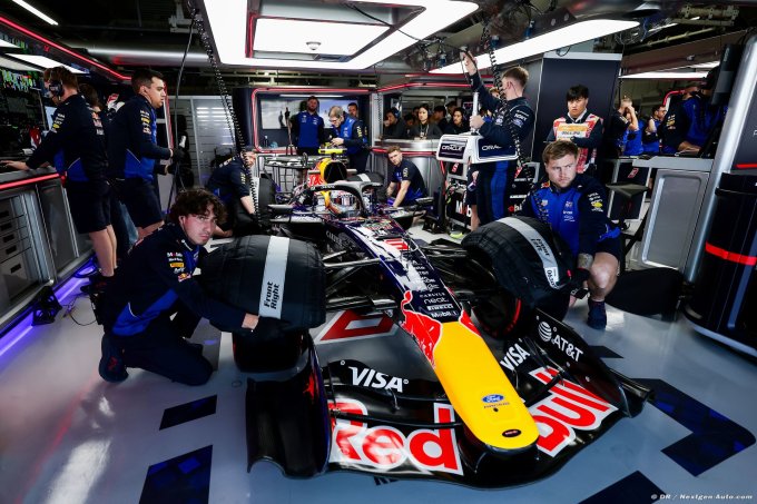 Red Bull fragilisée par ses départs (…)