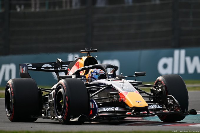 Red Bull prévient que 'tous les (…)