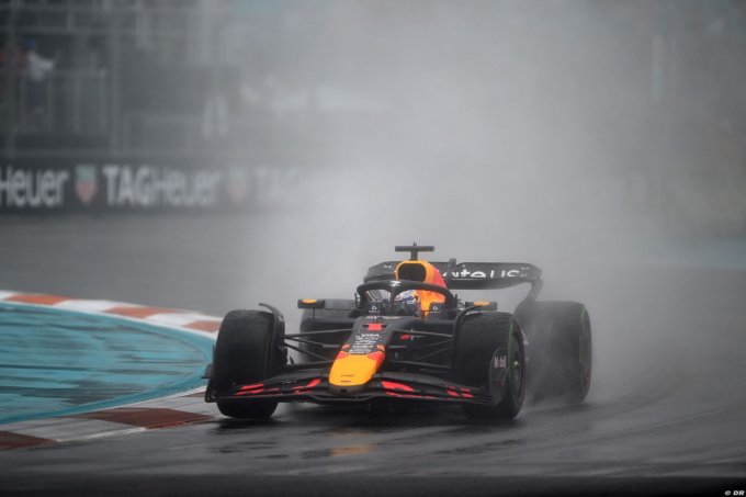 Verstappen rappelle les risques de (…)