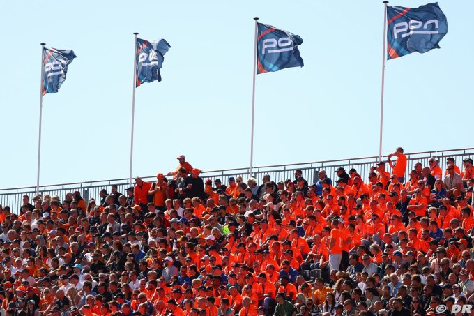 Only Verstappen made Dutch GP possible -