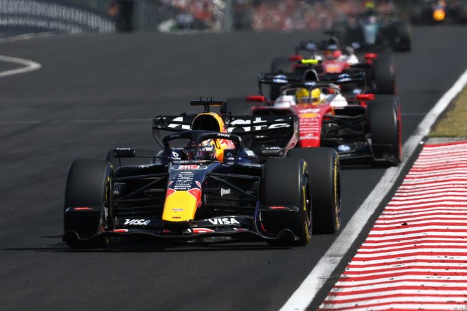 Red Bull pense à abandonner le (…)