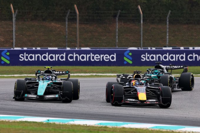 Red Bull ne s'attendait pas à (…)