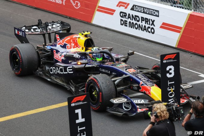 Red Bull et McLaren passent à l'off