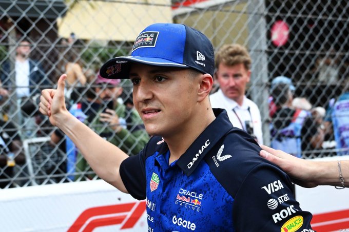 Red Bull réagit enfin, Mekies ne (…)