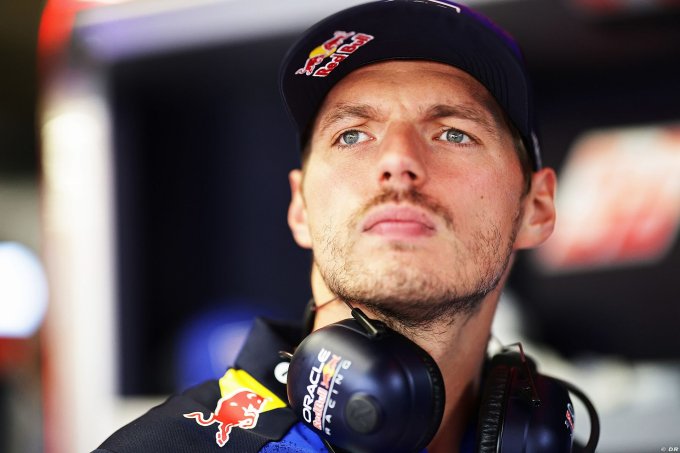 Verstappen a prolongé car il aime (…)