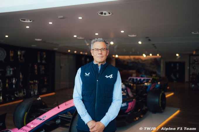 Officiel : Alpine F1 confirme l'arr