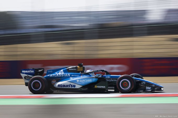 Williams F1 cherche 'un équilibre