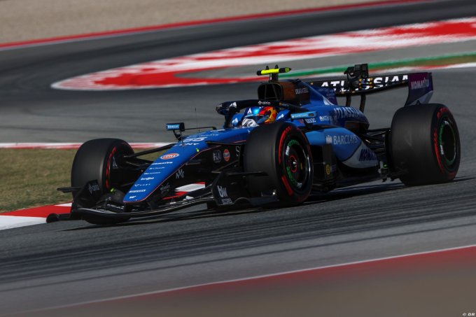 Williams F1 pense pouvoir garder ses (…)