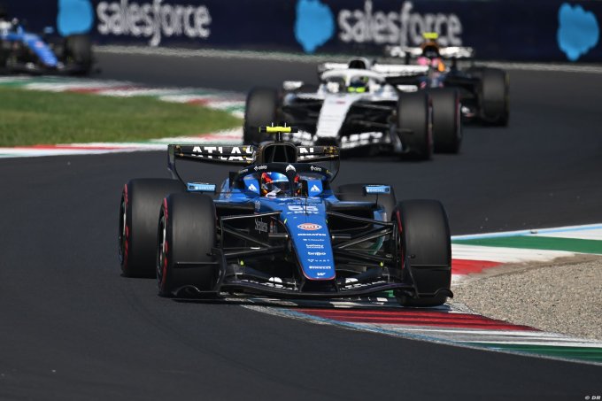 Sainz retrouve de l'optimisme : (…)