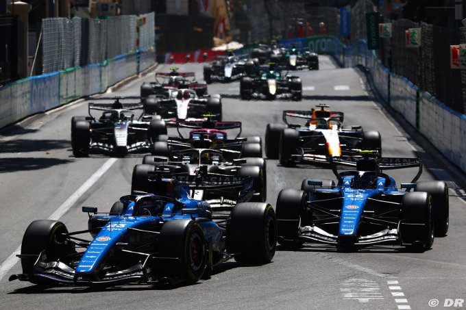 Vowles félicite Williams F1 de (…)