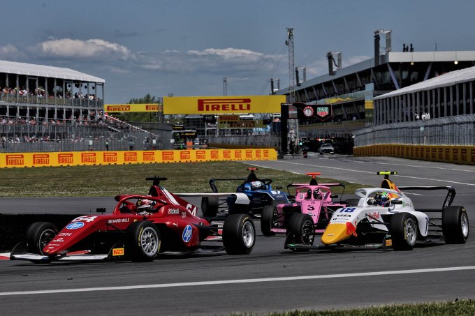 F1 Academy graduates warn of 'dead