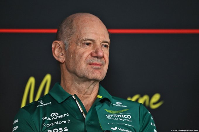 Honda F1 en crise : Newey raconte la (…)