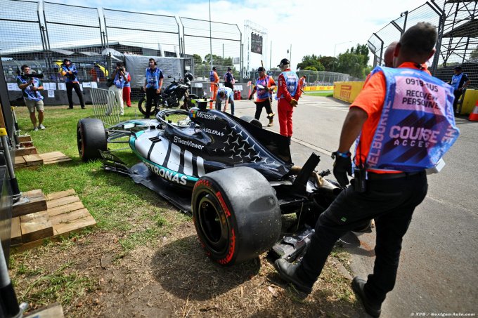 Des F1 trop brutales ? Les crashs de (…)