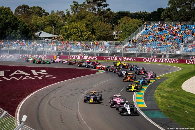 Officiel : La F2 met le cap sur (…)