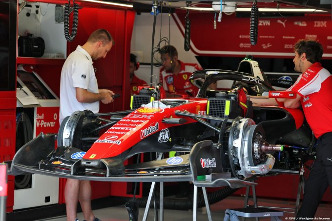 Leclerc passe de Brembo à Carbone (…)