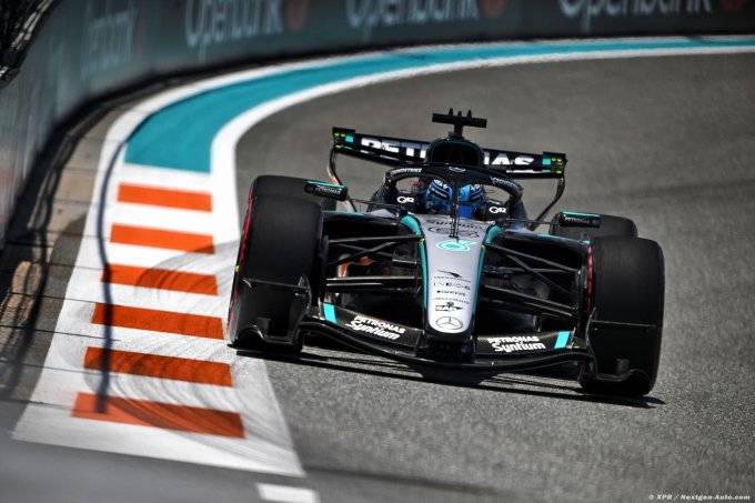 LIVE F1 - Grand Prix de Miami : la (…)