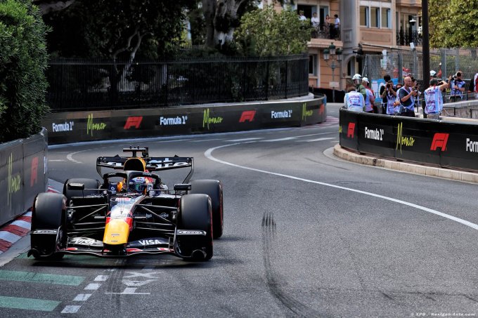 Red Bull : Verstappen dans le coup à (…)