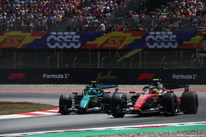 Une F1 devenue trop facile pour les (…)