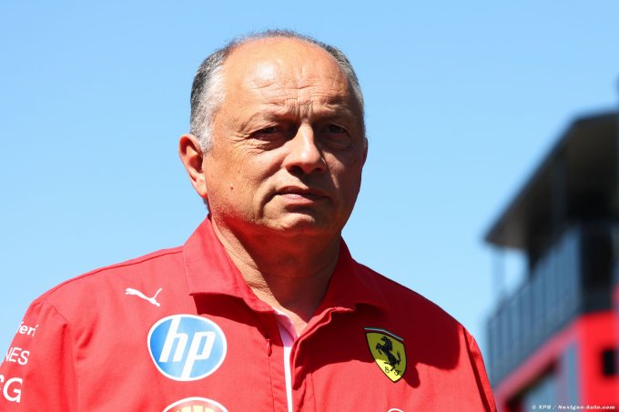 Vasseur confirme que Hamilton sera (…)