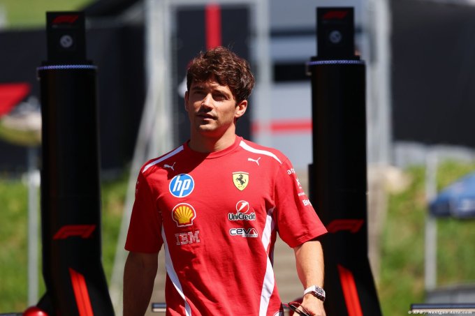 Leclerc voit un bon signal sur sa (…)
