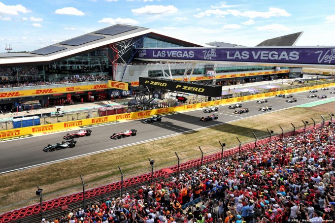 Fin de calendrier : la F1 va attendre le