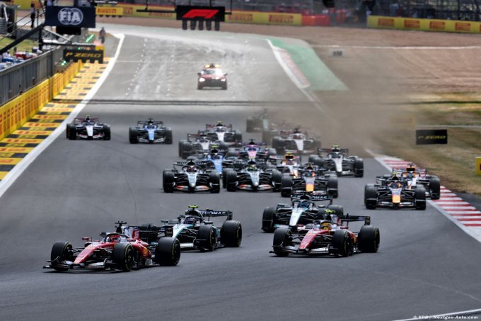 Transformer chaque Grand Prix F1 en (…)