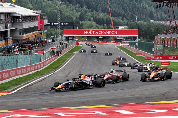 Verstappen a 'tout donné' (…)