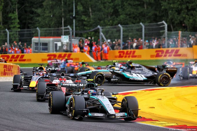 La fin du gâchis de points ? Mercedes F1