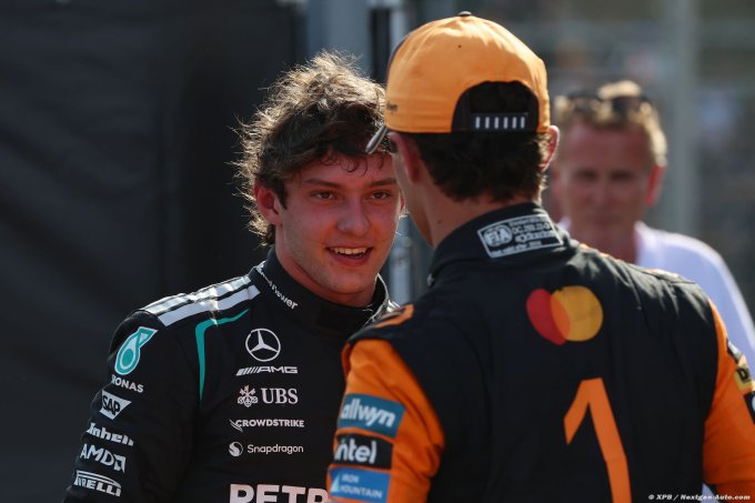 Antonelli, le meilleur pilote de F1 (…)