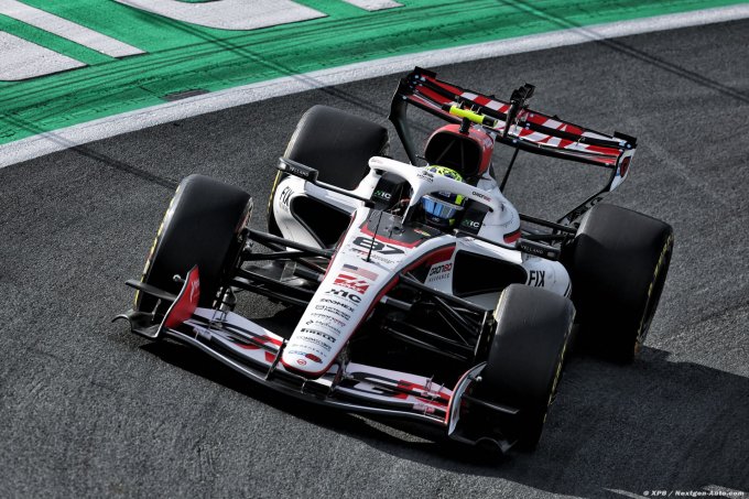Haas F1 prépare la riposte, des (…)