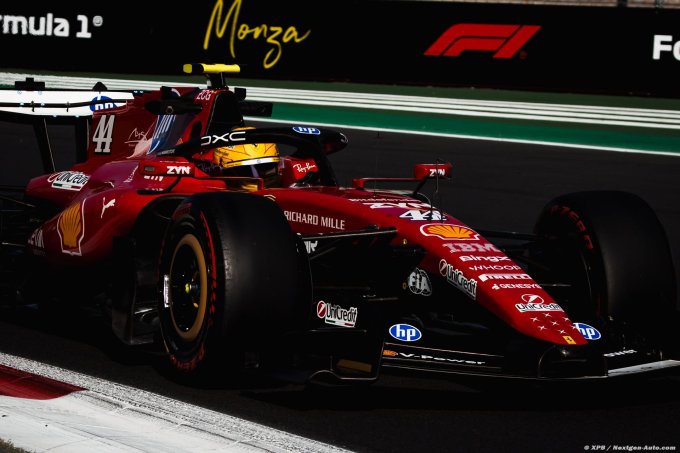 Ferrari closes engine gap but Mercedes