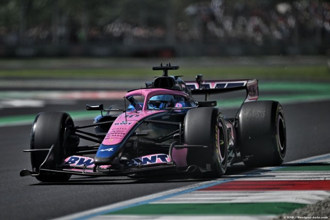 GP d'Italie : Gasly signe une (…)