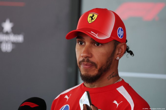Hamilton réfute avoir demandé de (…)