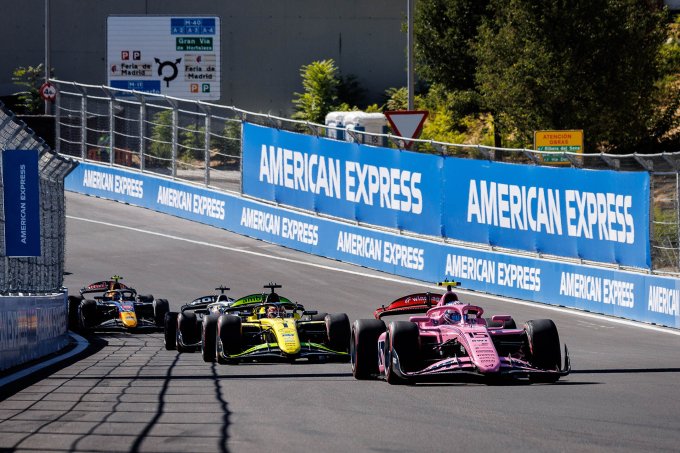 La F2 annonce une course en plus à (…)