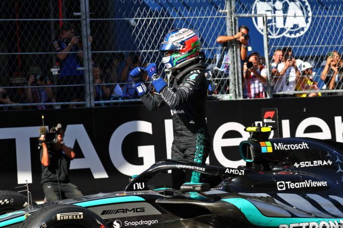 Mercedes F1 révèle comment des (…)