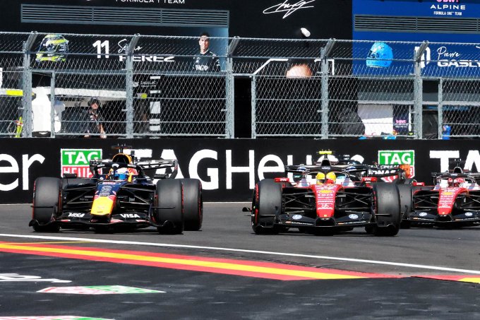 Pourquoi Red Bull a exigé de Verstappen