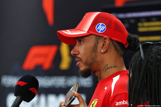 Hamilton veut courir un GP d'Afriqu
