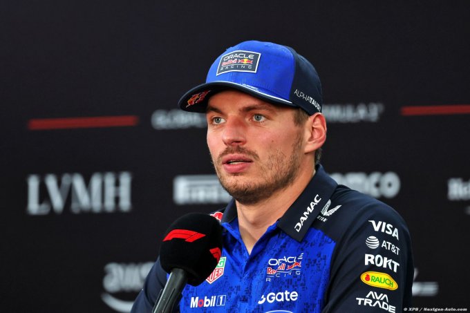 Verstappen veut 'garder les (…)