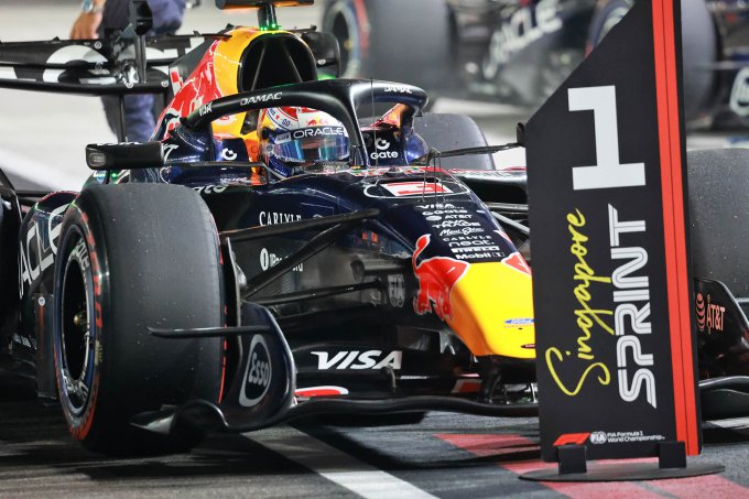 Officiel : Verstappen conserve la (…)