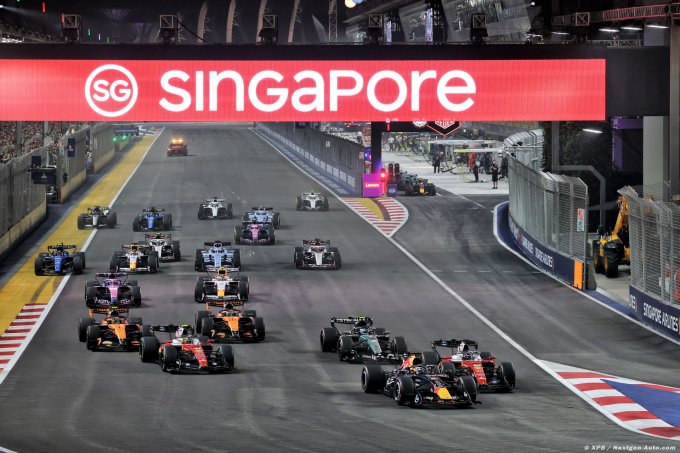 Verstappen gagne enfin le GP de (…)
