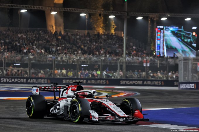Haas F1 a tranché entre Câmara et (…)
