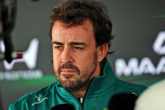 Alonso sait ce qui ne va pas chez (…)