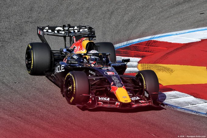 Verstappen veut une F1 plus simple : (…)