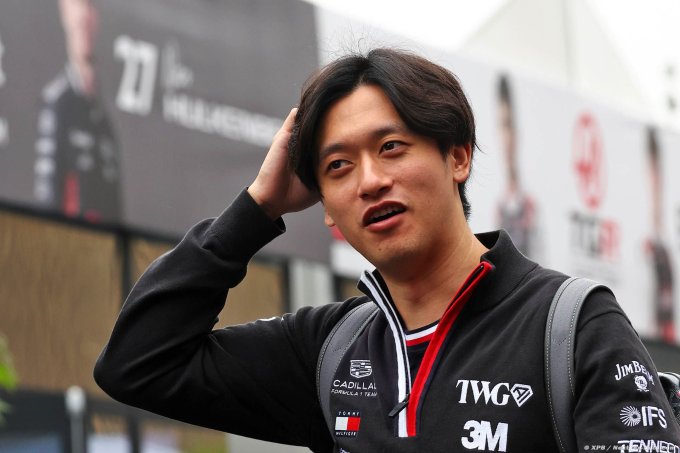 Zhou prêt à tourner la page F1, ses (…)