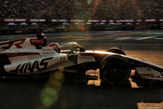 Haas F1 est-elle encore une équipe (…)
