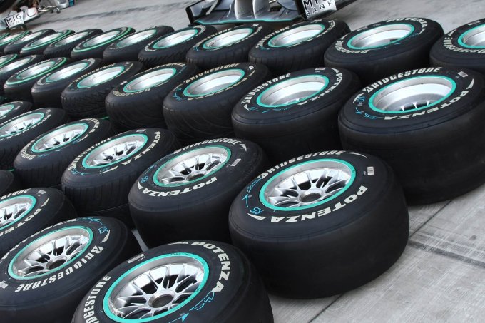 Bridgestone serait proche de tenter (…)
