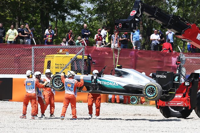 Rosberg n'imagine pas qu'il