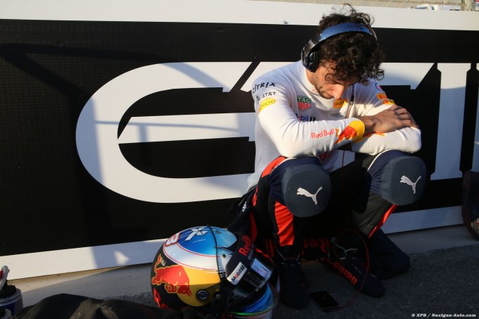 Ricciardo brise le mythe du pilote (…)