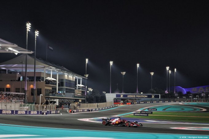 La F1 décidera à la mi-octobre du (…)