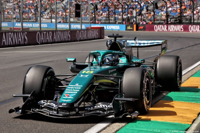 Aston Martin F1 en route vers un (…)